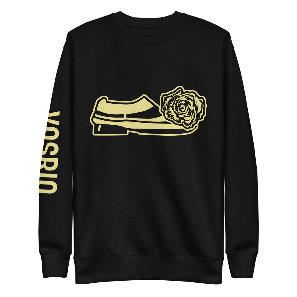 Tsaloulou Rose Unisex Premium Sweatshirt