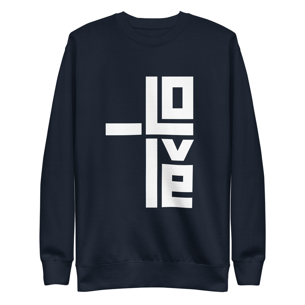 Ultimate Love Unisex Premium Sweatshirt