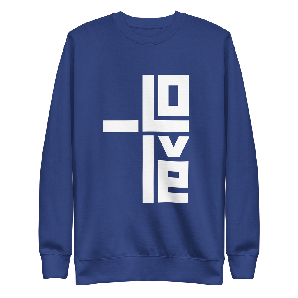 Ultimate Love Unisex Premium Sweatshirt