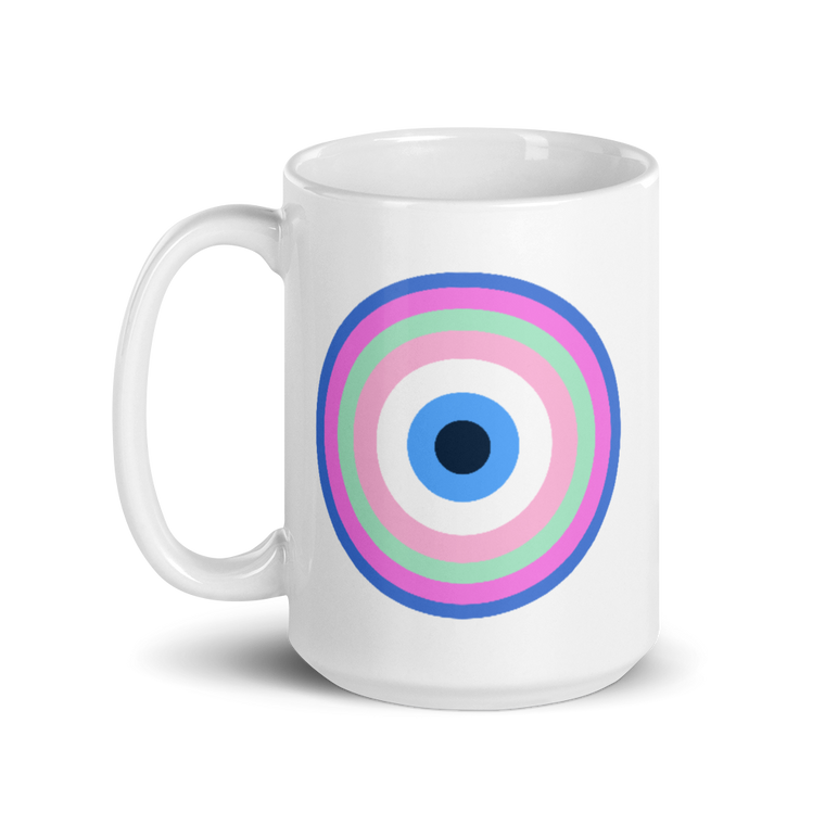 Eye Candy Mug 15oz